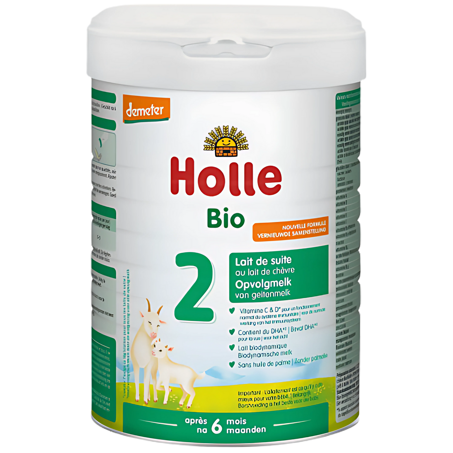 Holle Goat – Niederländische Version (Stufe 2)