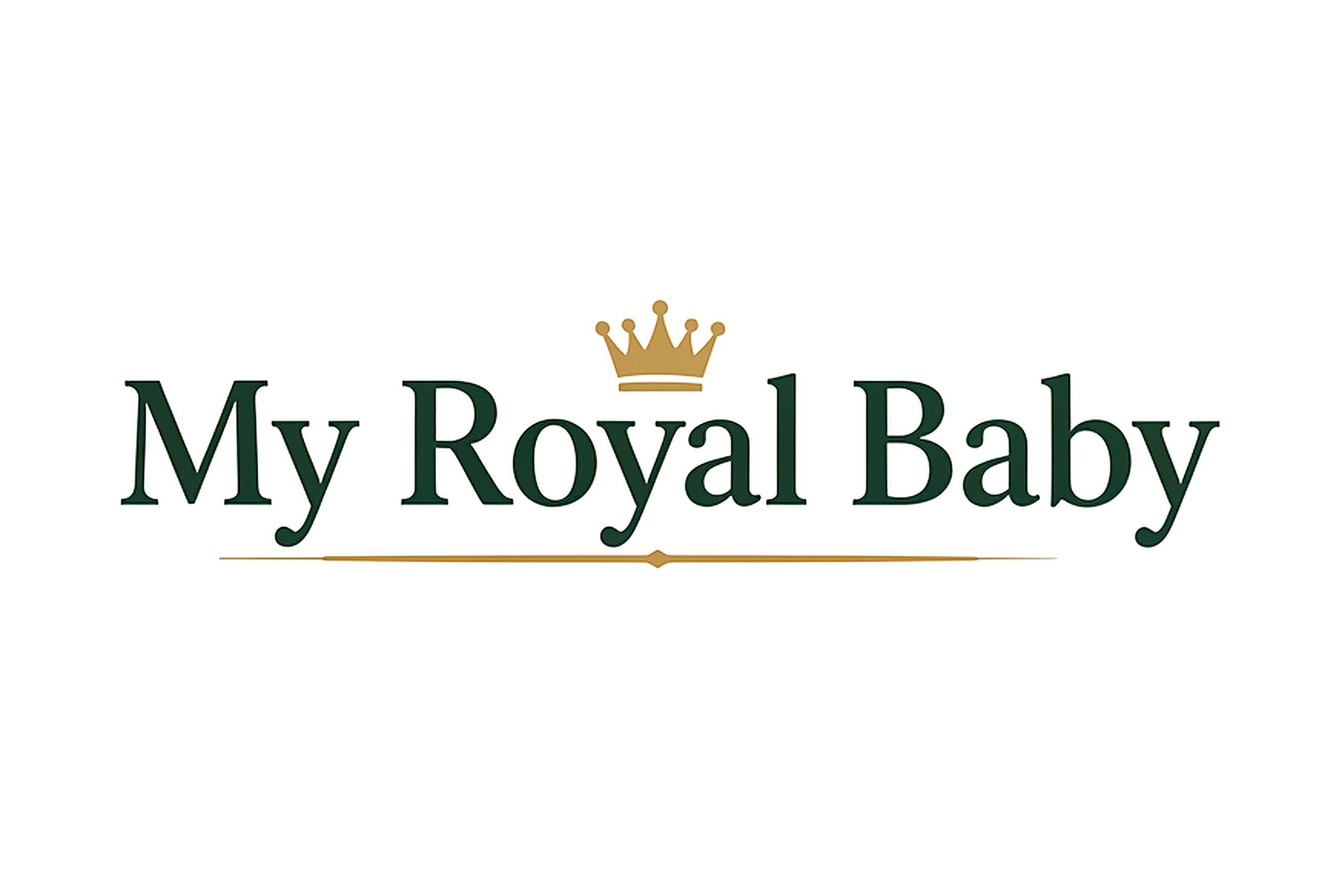My Royal Baby Shop