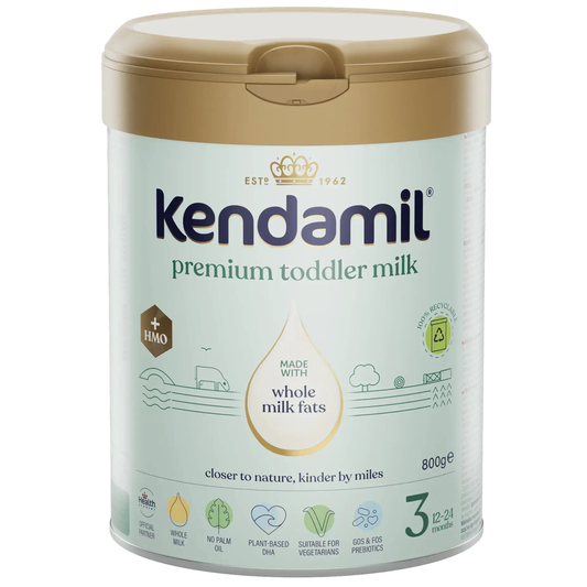 Kendamil Premium Stage 3 HMO+ Toddler Milk 800g