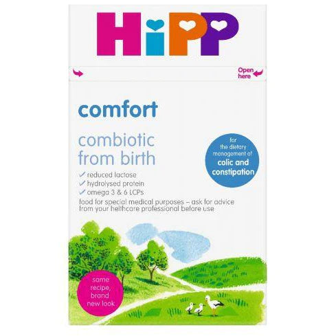 HiPP UK Comfort Milk