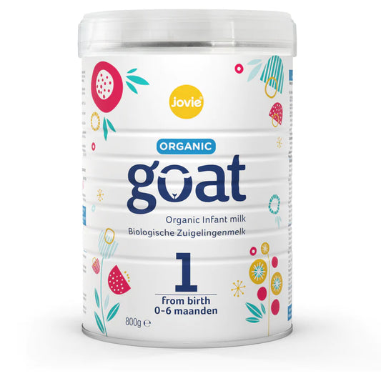 Jovie Organic Infant Goat Milk (Stage 1)