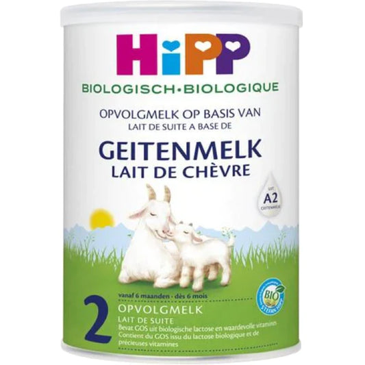 HiPP Dutch Goat (stage 2)