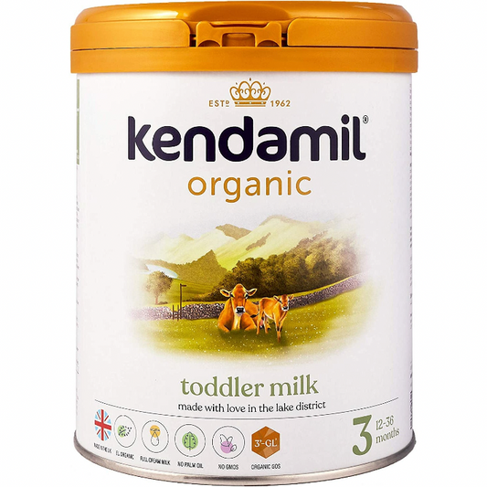 Kendamil Organic Toddler Milk (Stage 3)