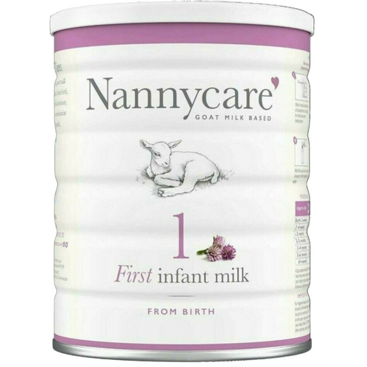 NANNYcare (Stage 1)