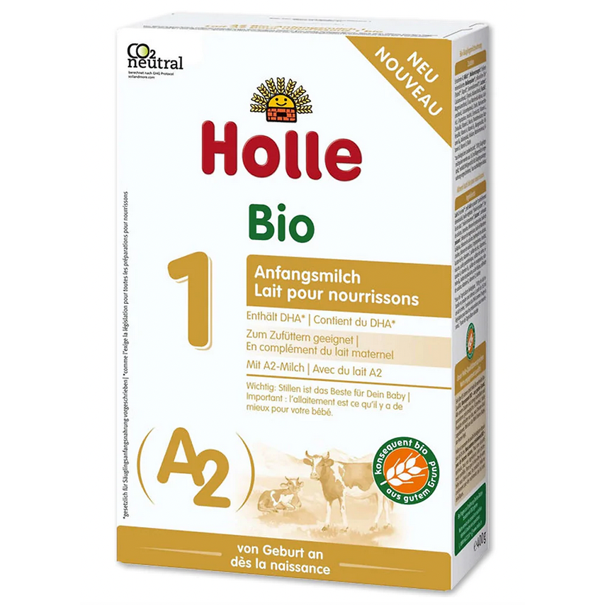 Holle Cow A2 (stage 1)