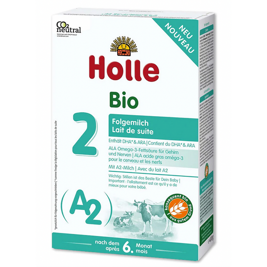 Holle Cow A2 (stage 2)